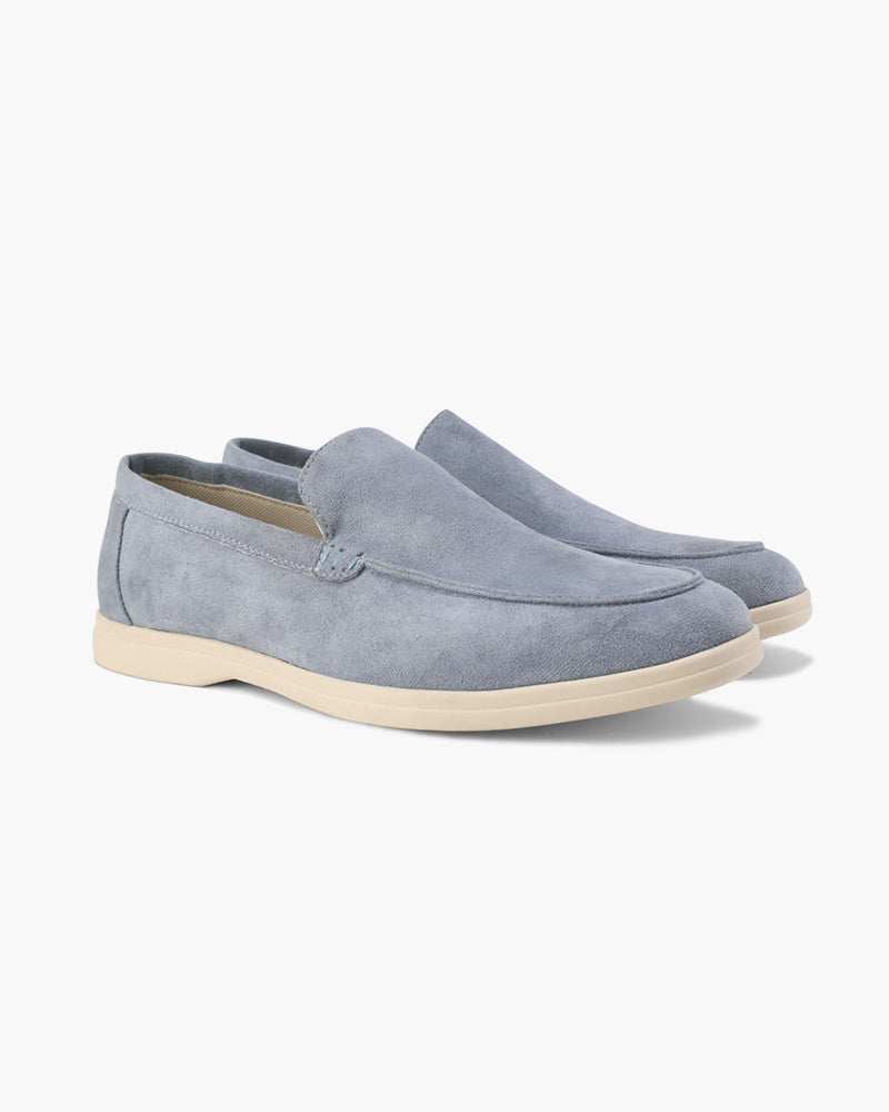 VIGGO | MOCASINES DE ANTE