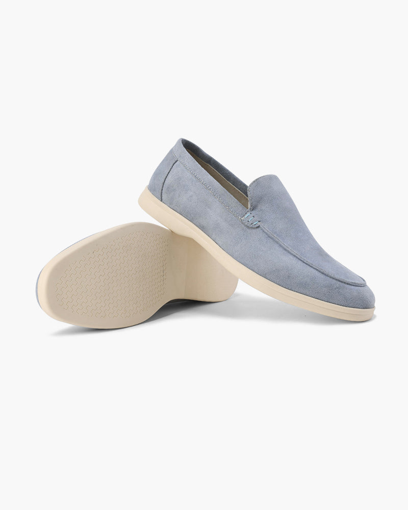 VIGGO | MOCASINES DE ANTE