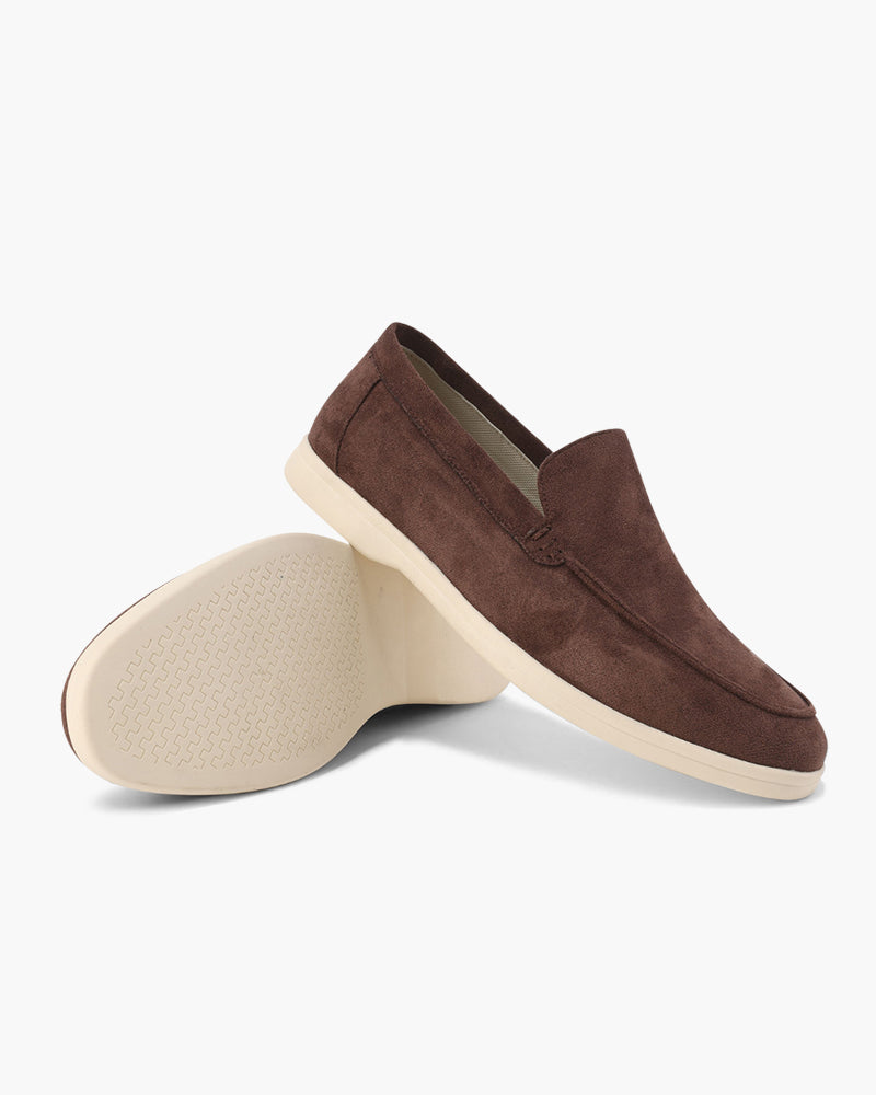 VIGGO | MOCASINES DE ANTE