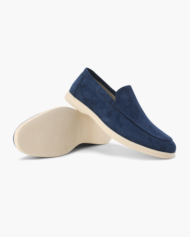 VIGGO | MOCASINES DE ANTE