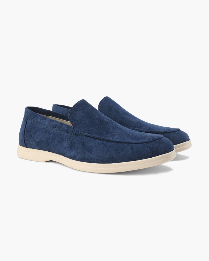 VIGGO | MOCASINES DE ANTE