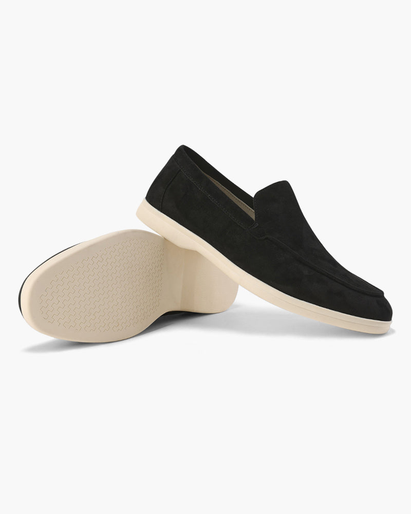 VIGGO | MOCASINES DE ANTE