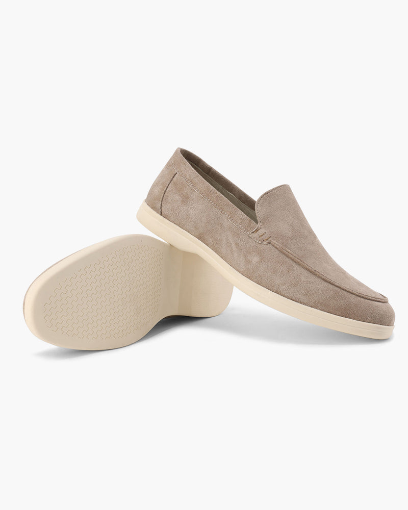VIGGO | MOCASINES DE ANTE