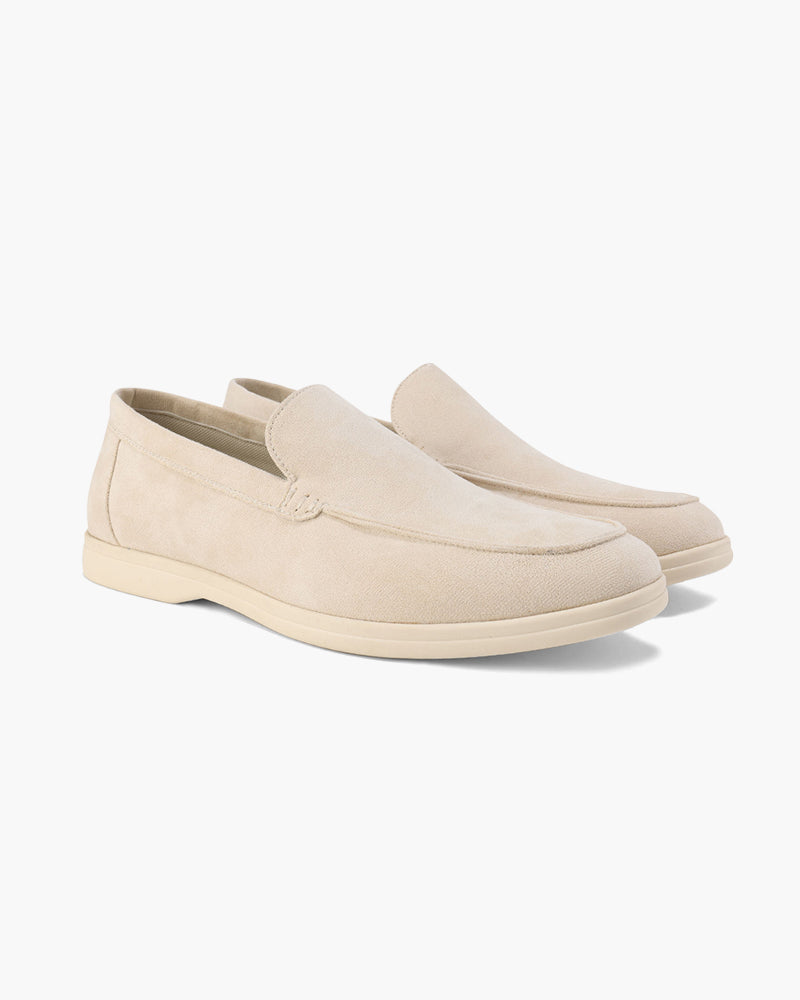 VIGGO | MOCASINES DE ANTE