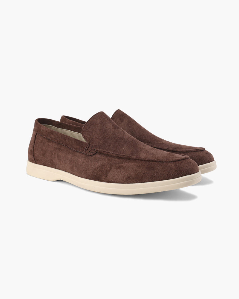 VIGGO | MOCASINES DE ANTE