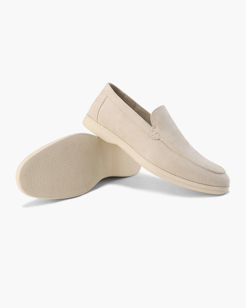 VIGGO | MOCASINES DE ANTE
