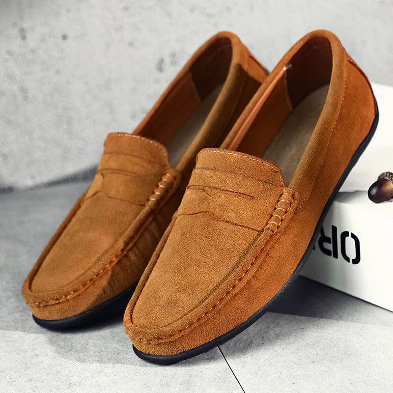 Juan | Mocasín de Ante