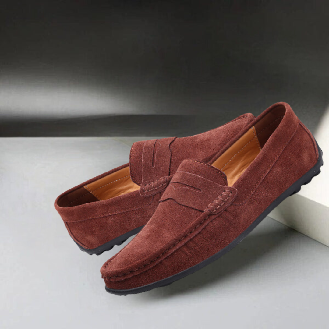 Juan | Mocasín de Ante