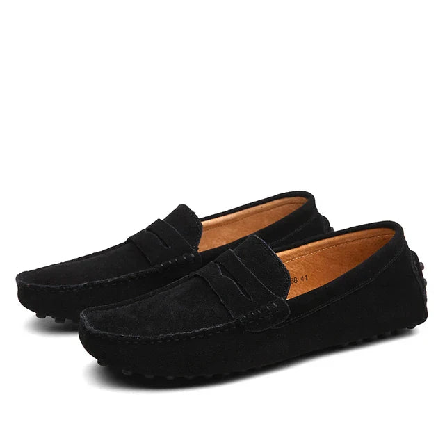 Oliver | Mocasines Marina Suède
