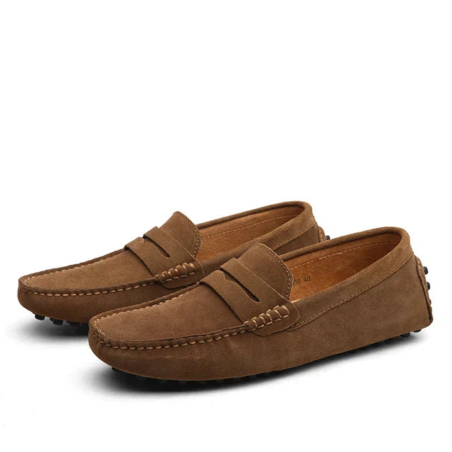 Oliver | Mocasines Marina Suède