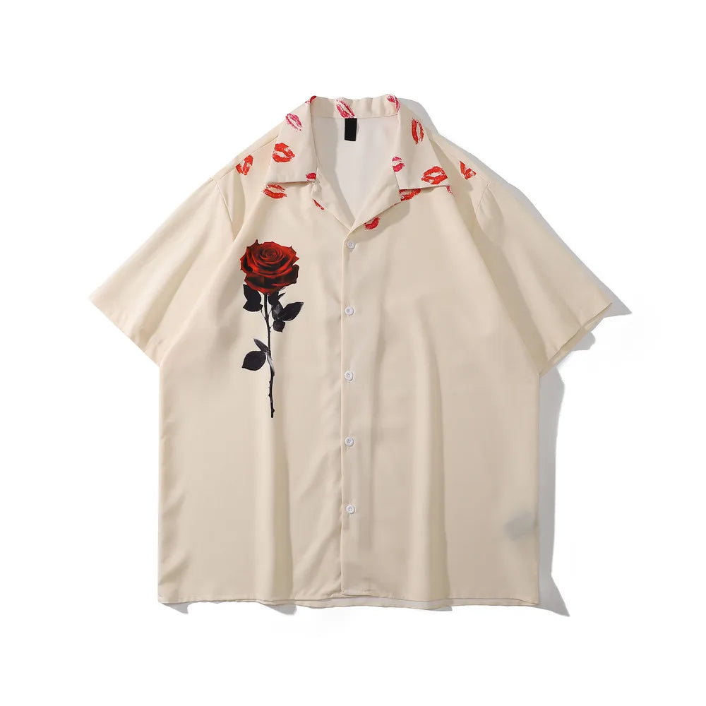 Ámsterdam | Camisa de verano para hombres
