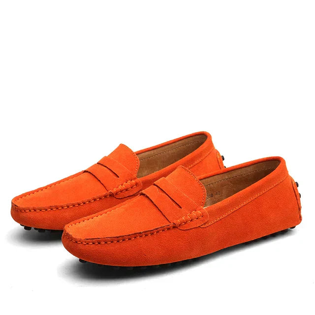 Oliver | Mocasines Marina Suède