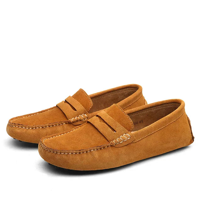 Oliver | Mocasines Marina Suède