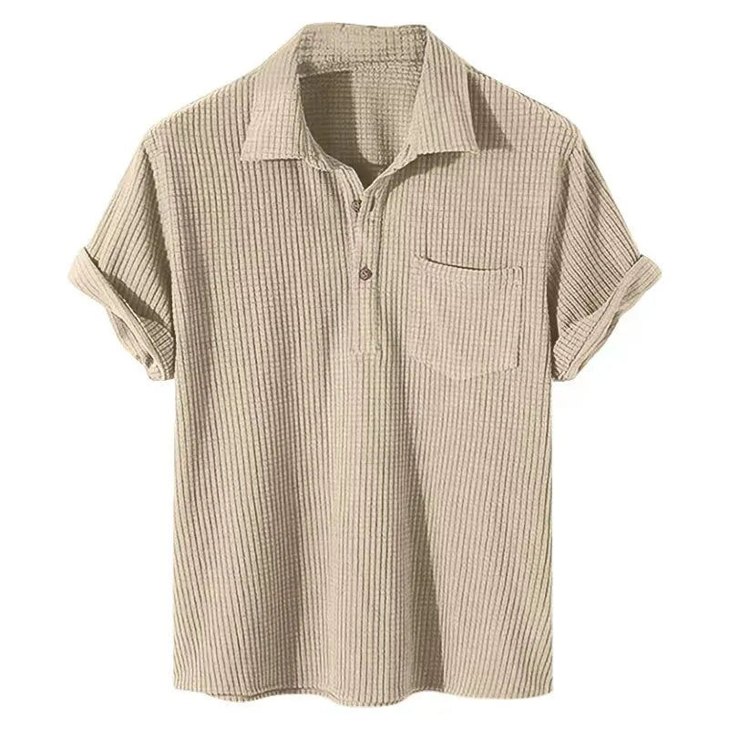 Sídney | Camisa casual de verano para hombres