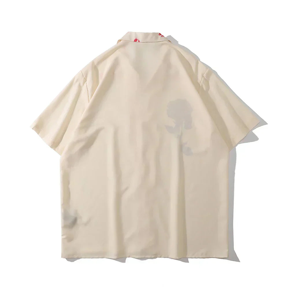 Ámsterdam | Camisa de verano para hombres