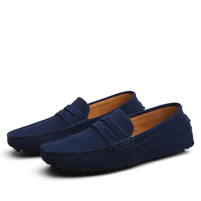 Oliver | Mocasines Marina Suède