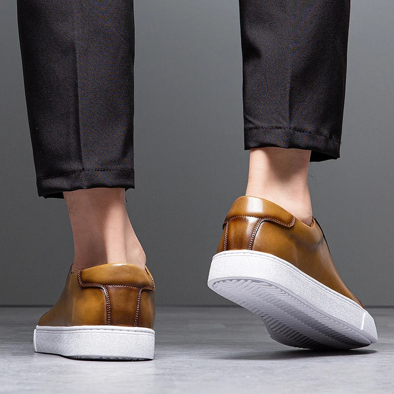 Franco | Zapatilla de Hombre