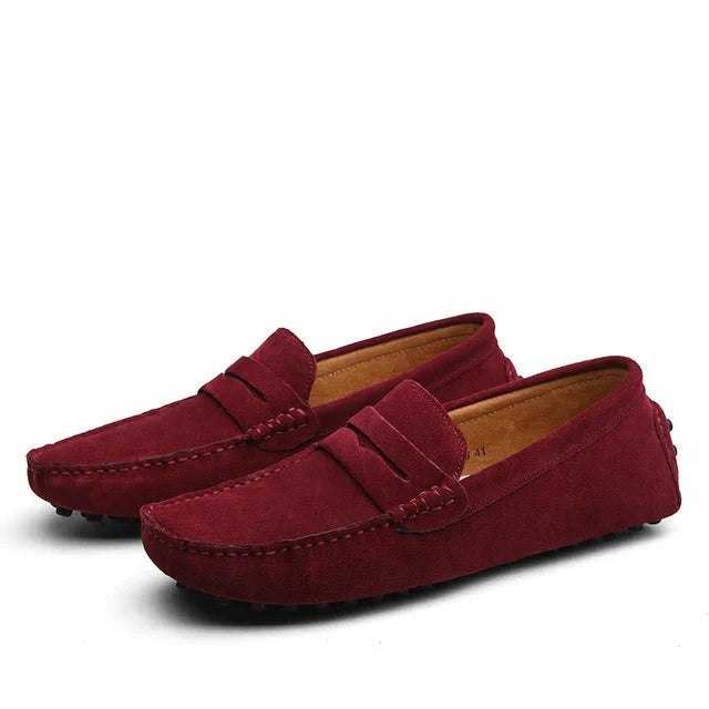 Oliver | Mocasines Marina Suède