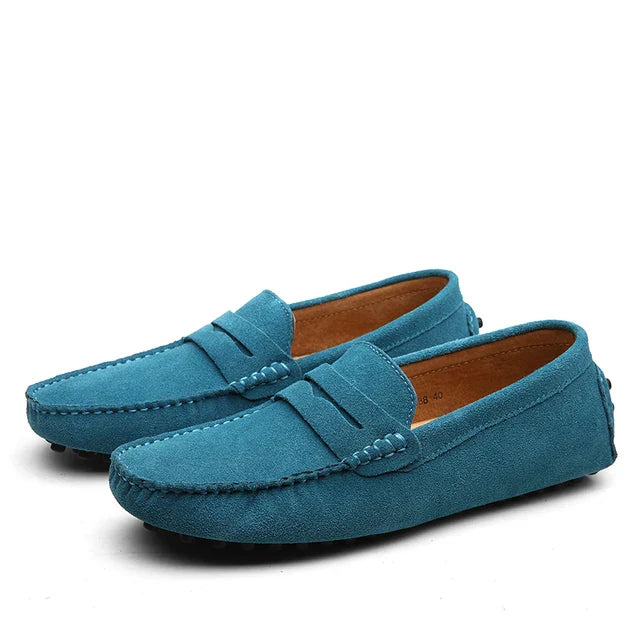 Oliver | Mocasines Marina Suède