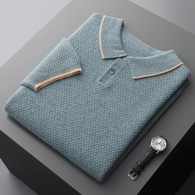 Mykonos | Camiseta Polo Clásica