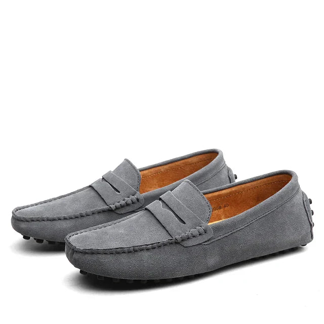 Oliver | Mocasines Marina Suède