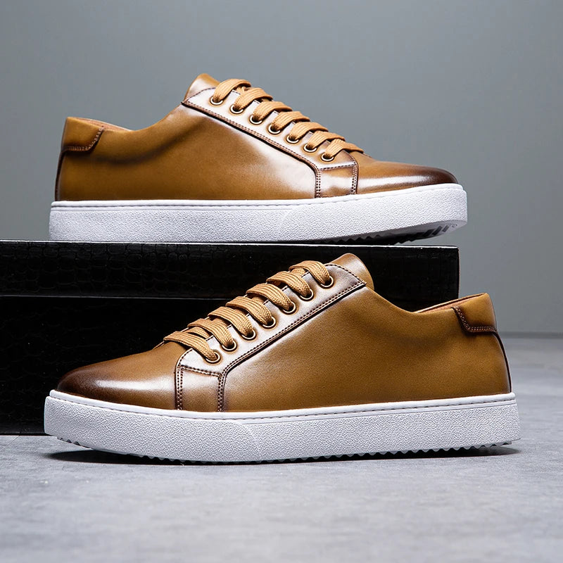Franco | Zapatilla de Hombre