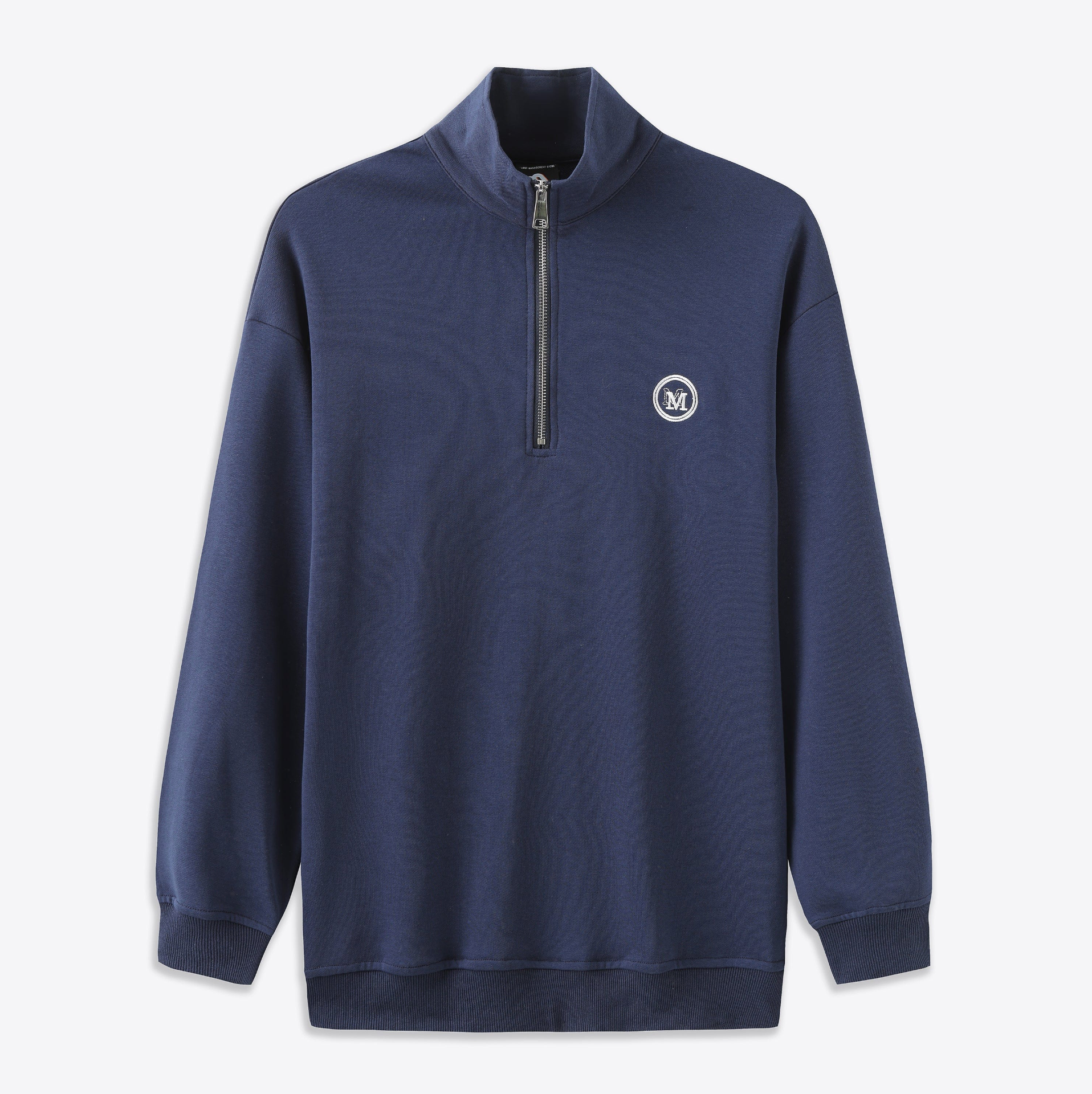 Miami | Sudadera con Cremallera