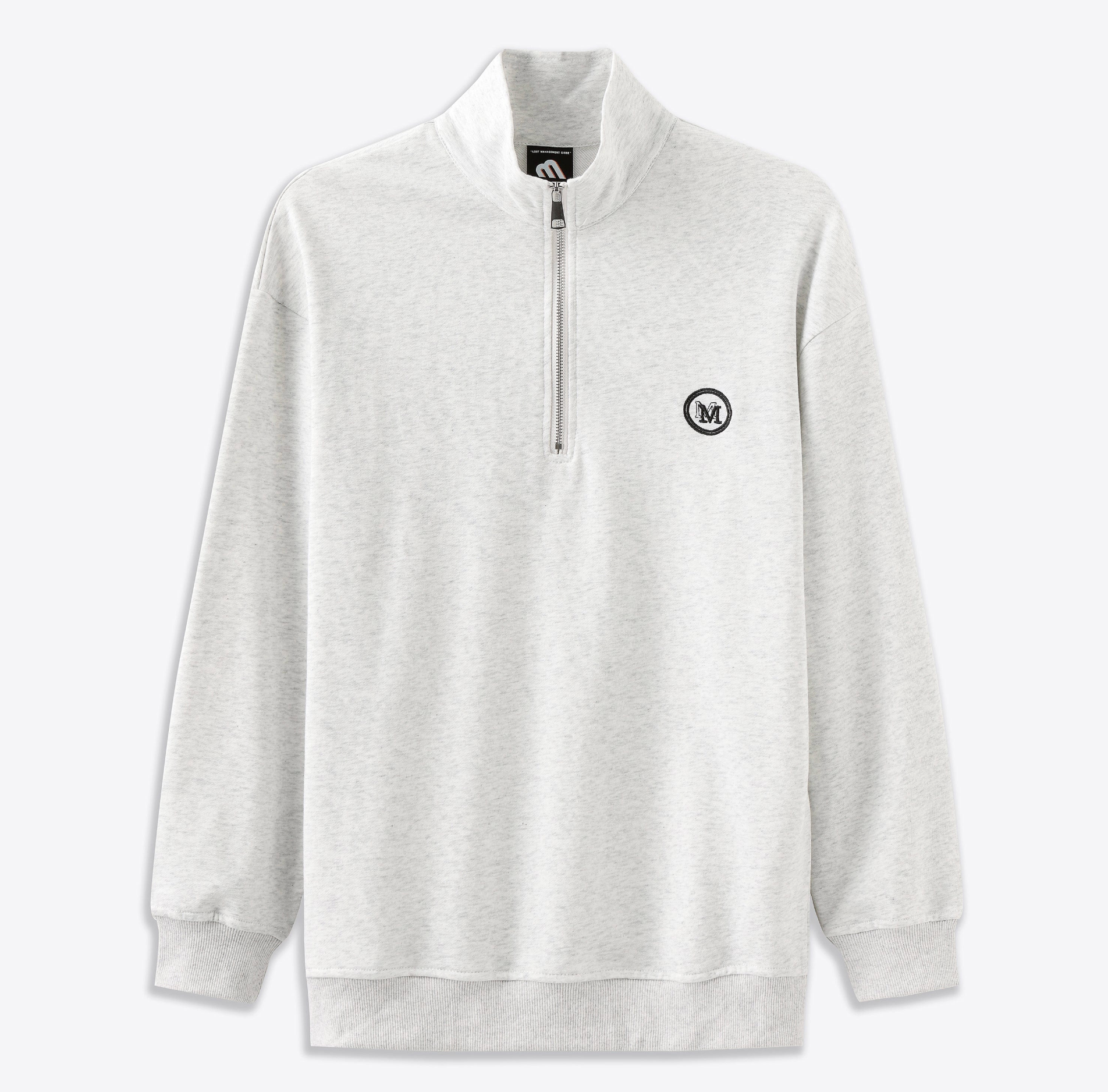 Miami | Sudadera con Cremallera