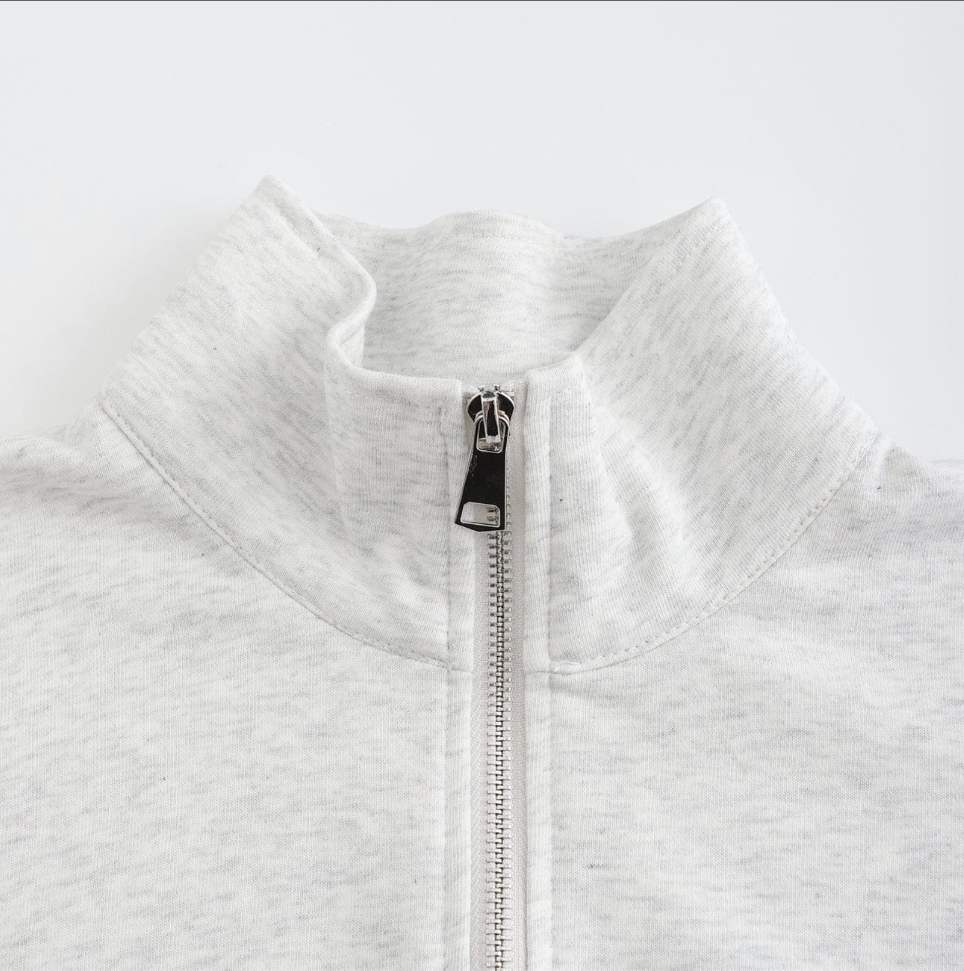 Miami | Sudadera con Cremallera