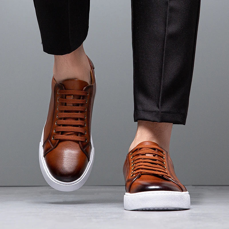 Franco | Zapatilla de Hombre