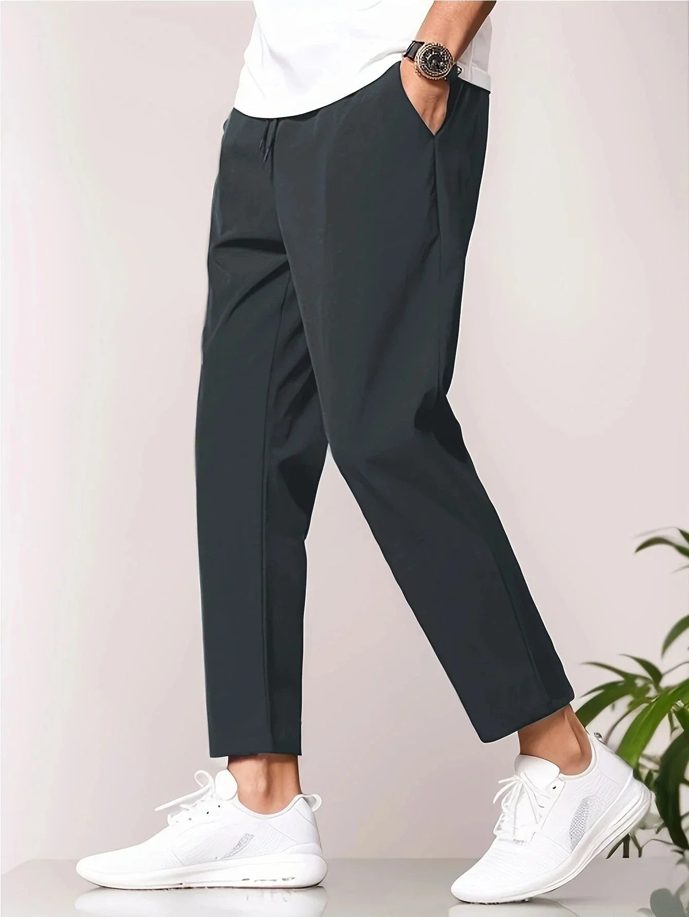 Ryan – Pantalones Ligeros para Ocio