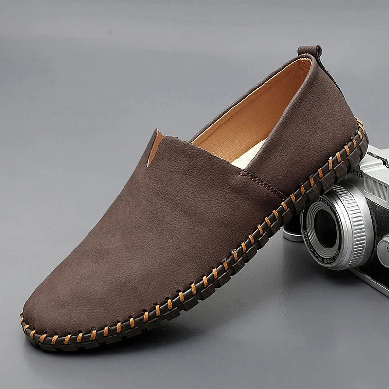 Mocasines de cuero Madrid