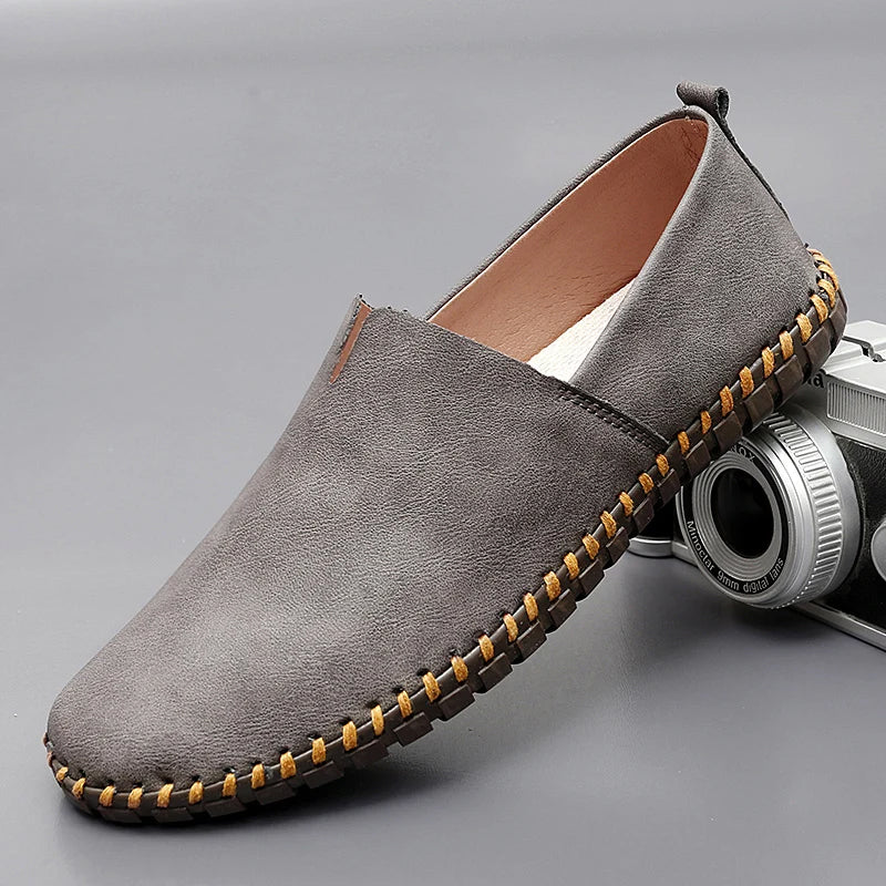 Mocasines de cuero Madrid