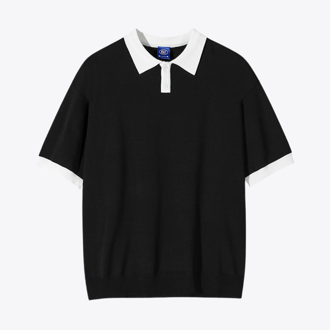Berlín | Poloshirt con mangas sueltas