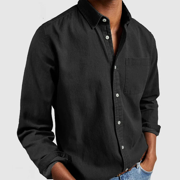 Alvin™ - Camiseta de ocio premium de manga larga