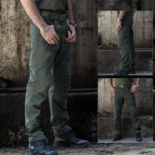 Pantalón impermeable multifuncional