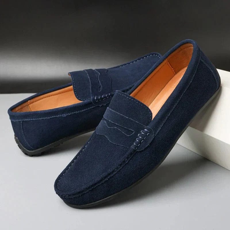 Juan | Mocasín de Ante
