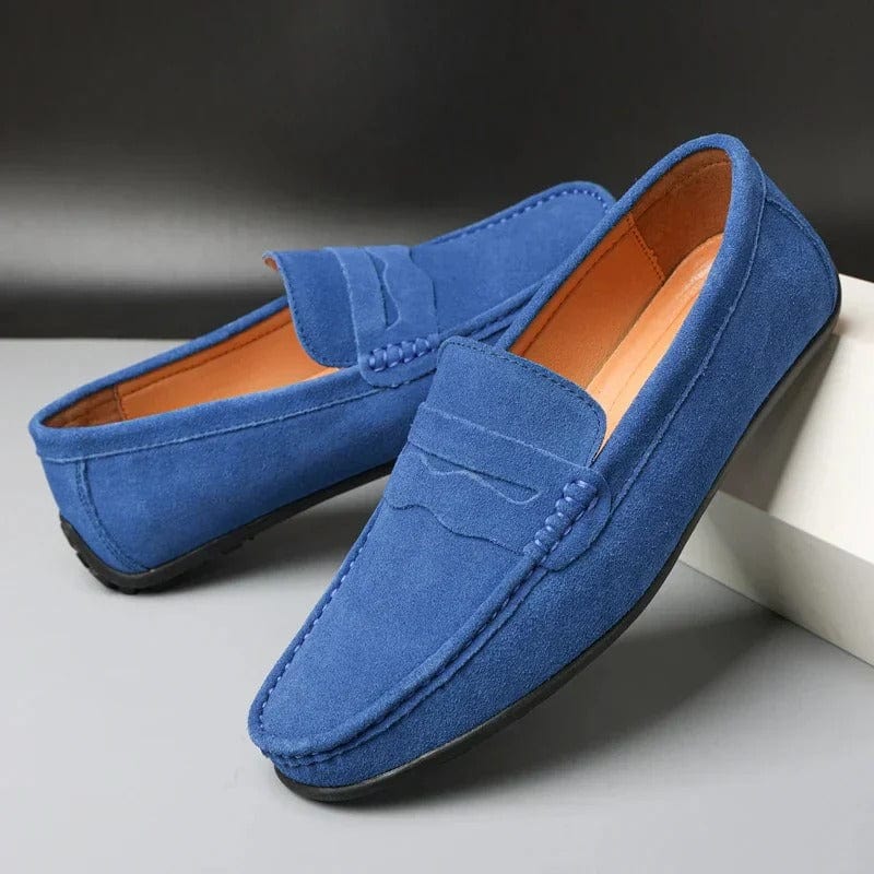 Juan | Mocasín de Ante