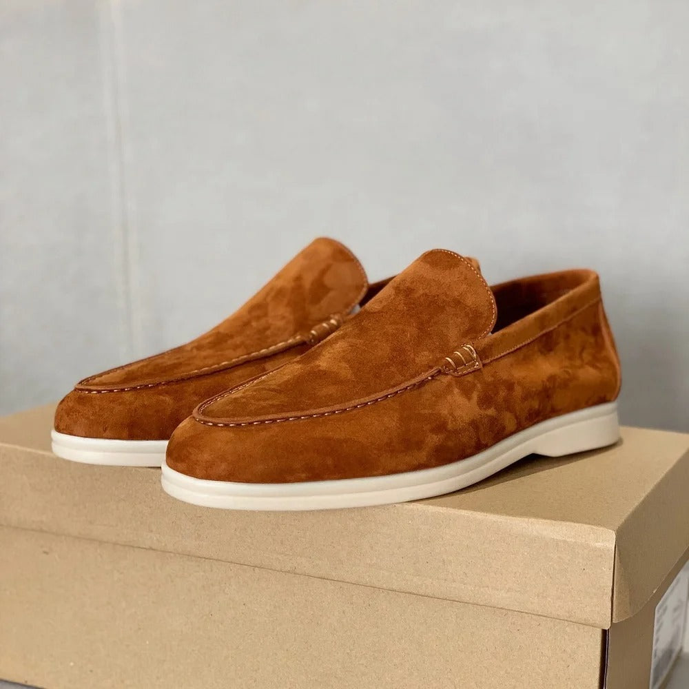 Louis | Zapatillas de Ante