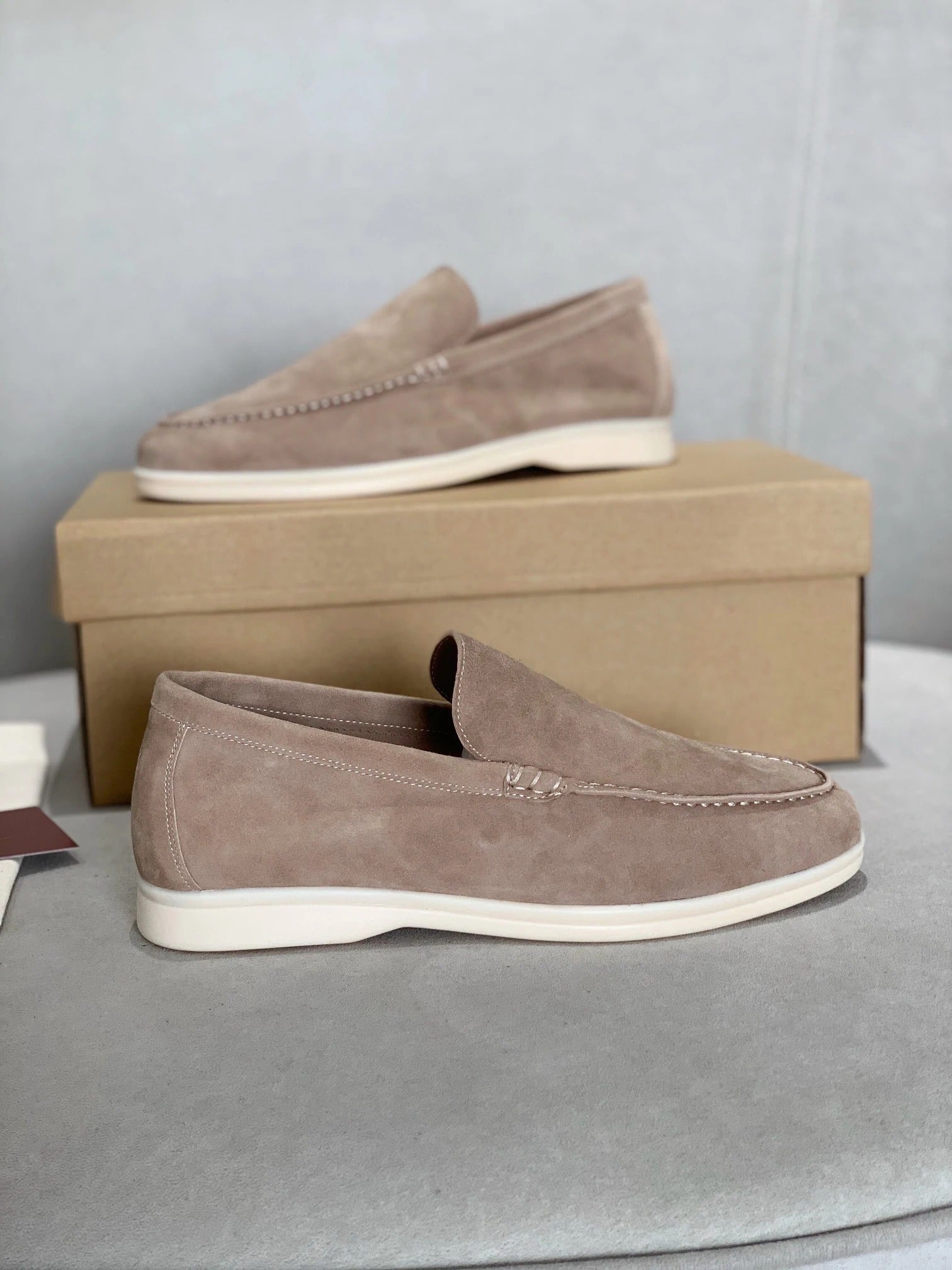 Louis | Zapatillas de Ante